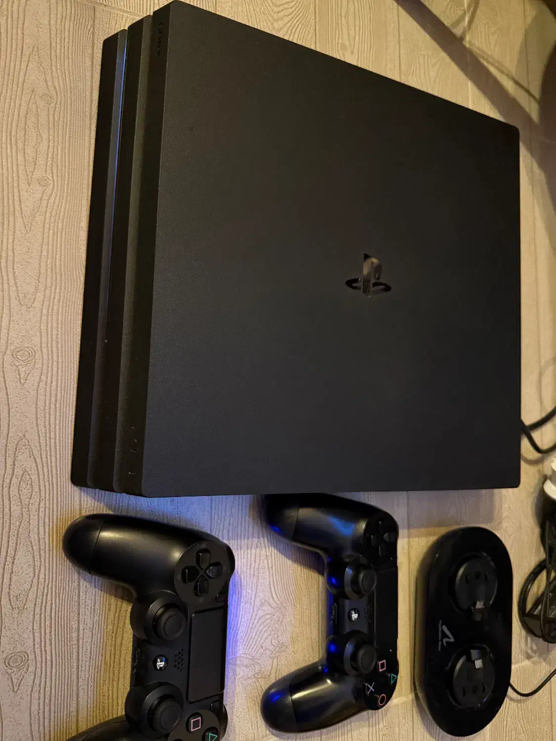 ps4 pro پلیستیشن ۴ پرو کپی خور|کنسول، بازی ویدئویی و آنلاین|بابلسر, |دیوار