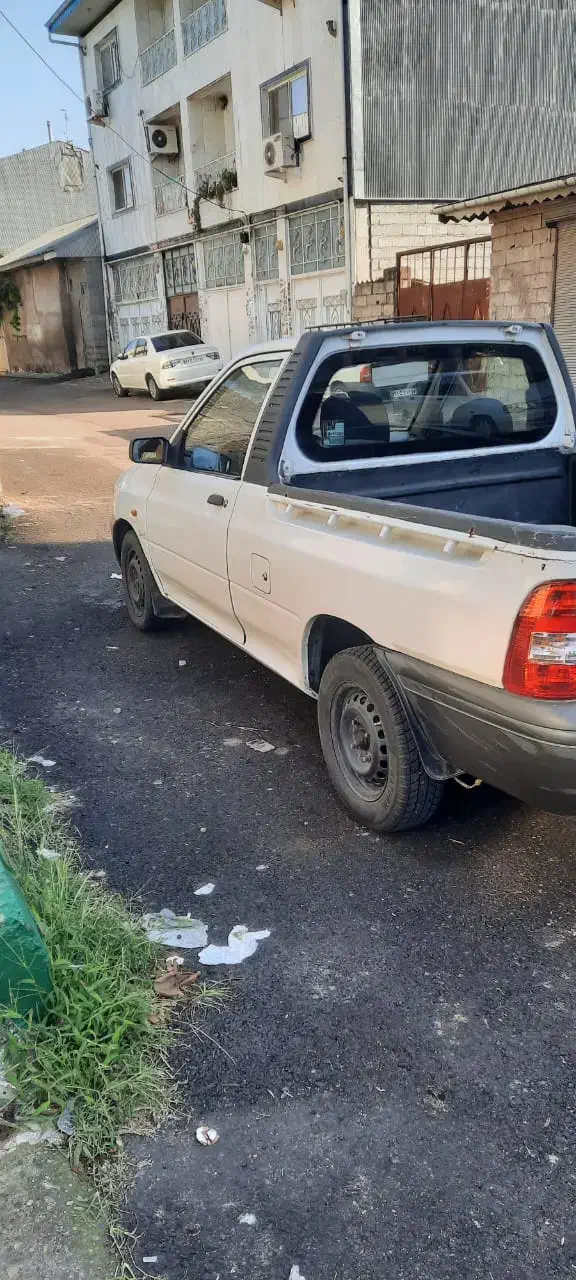 پراید وانت ۱۵۱|خودرو سواری و وانت|لاهیجان, بازکیاگوراب|دیوار