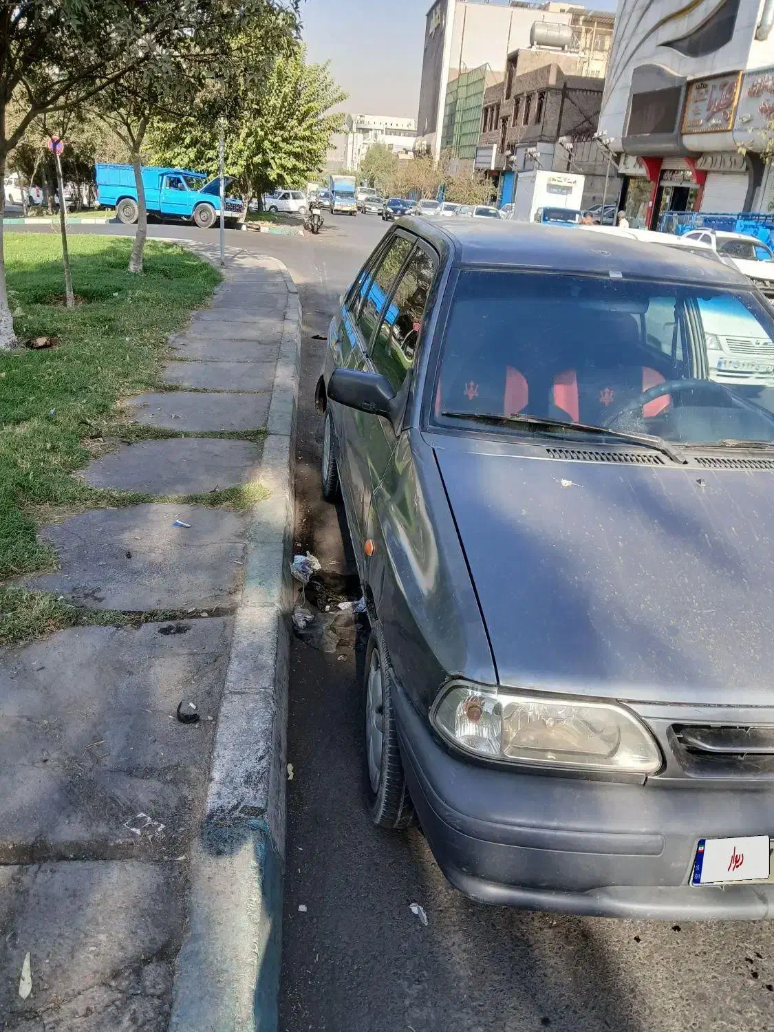 پراید صبا مدل ۸۵|خودرو سواری و وانت|دماوند, گیلاوند|دیوار