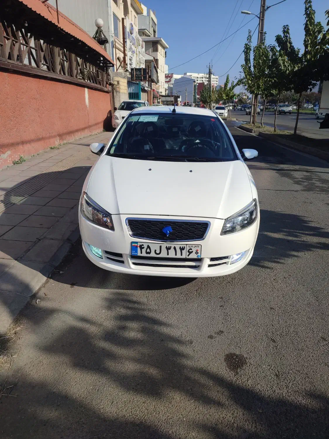 رانامدل مدل ۱۴۰۰ پلاس|خودرو سواری و وانت|رشت, جهاد|دیوار