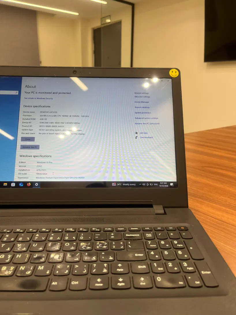 Ideapad 110|رایانه همراه|تهران, جنت‌آباد مرکزی|دیوار