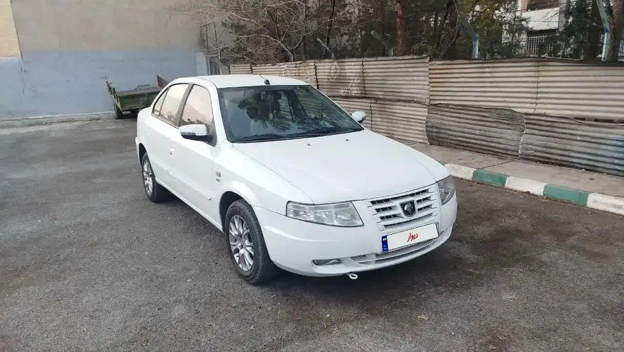 سورن EF7 مدل 95|خودرو سواری و وانت|اصفهان, مرداویج|دیوار