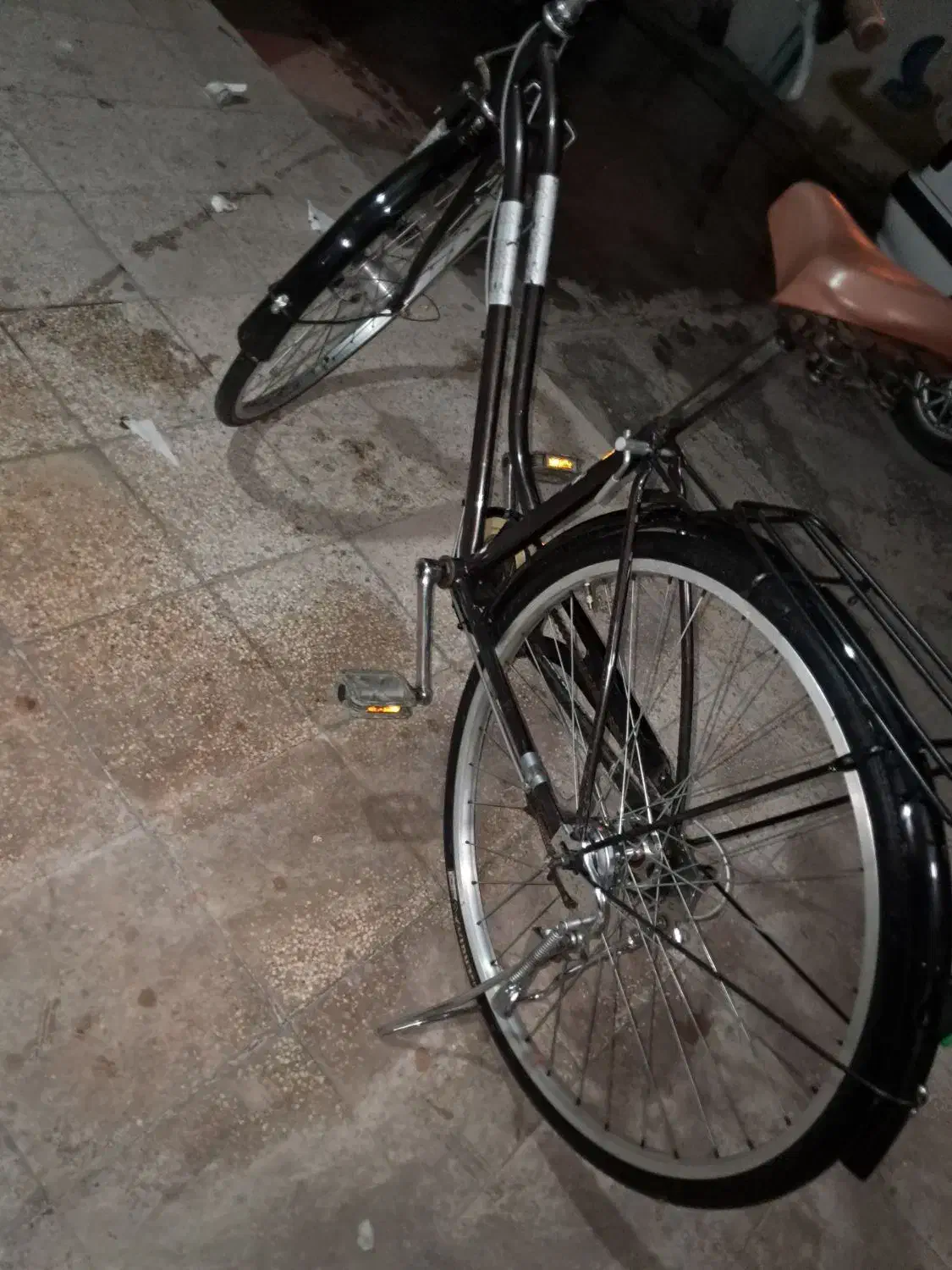 دوچرخه۲۷ ژاپنی دنده ای|دوچرخه، اسکیت، اسکوتر|چرام, |دیوار