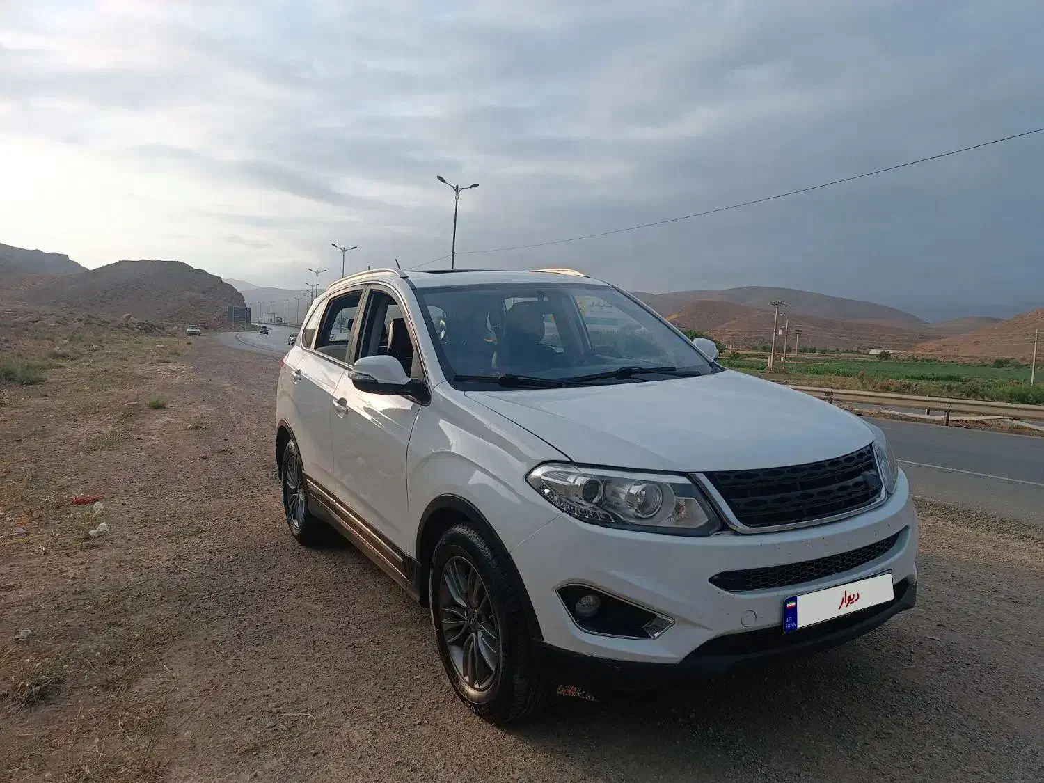 تیگو‌۵ مدل ۹۵ کمکار و استثنایی|خودرو سواری و وانت|گرگان, |دیوار