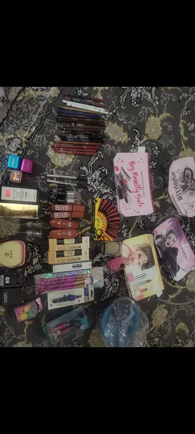 لوازم آرایشی|حراج|باقرشهر, |دیوار