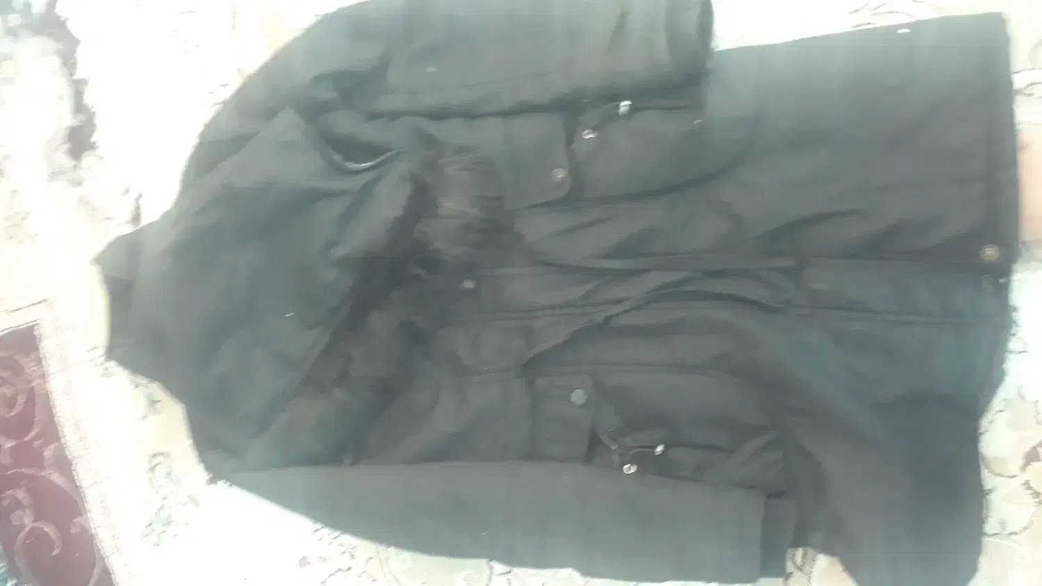 پالتوی زنانه|لباس|کلیائی, |دیوار