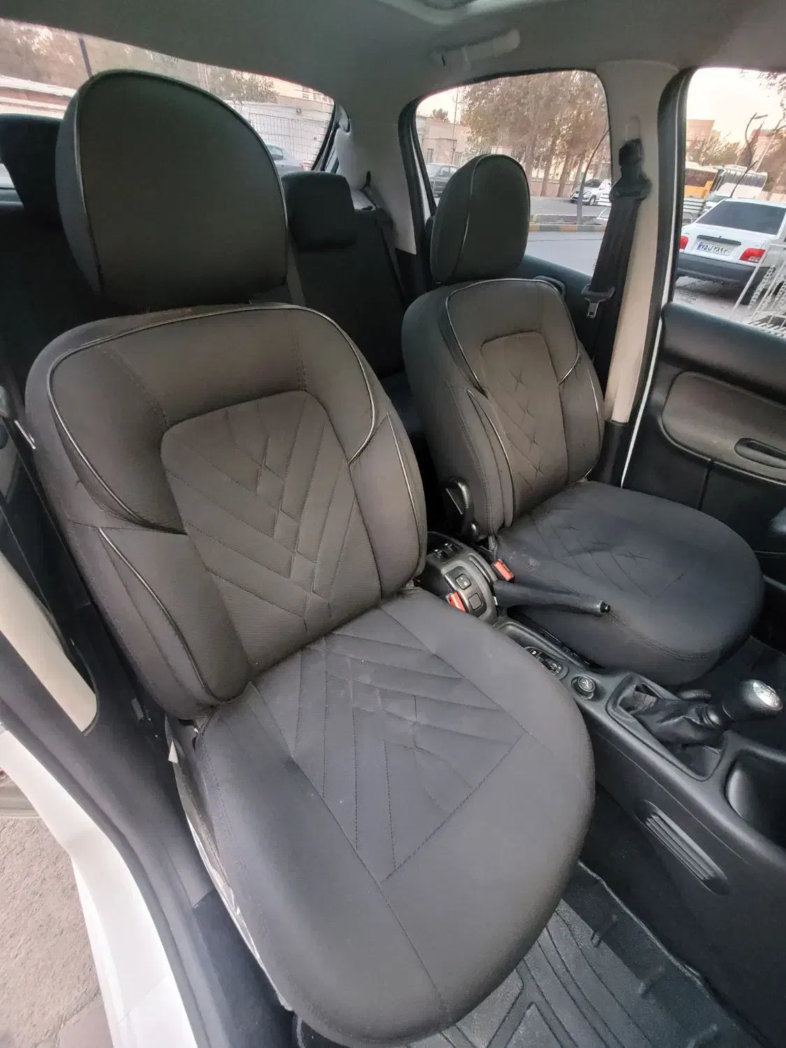 ۲۰۷ پانا مدل ۱۴۰۳ فول ترین نسخه ارتقا در حد خشک|خودرو سواری و وانت|مشکیندشت, |دیوار