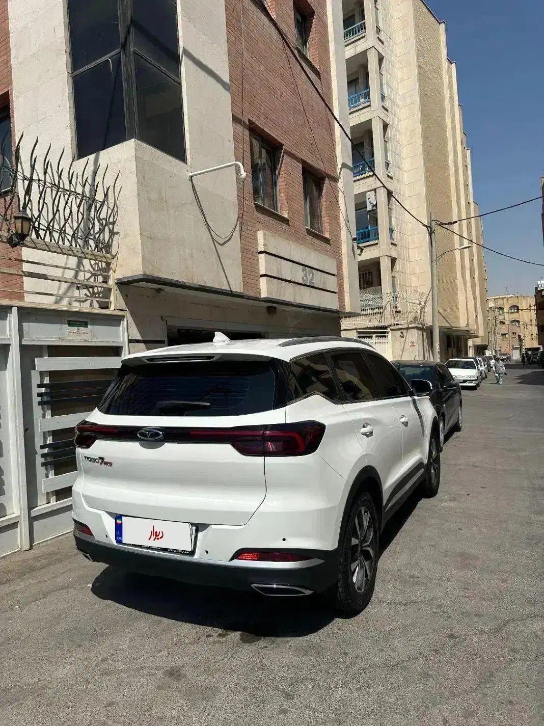 اجاره تیگو ۷ پرو / کرایه شاسی / الو رنت|خودرو اجارهای|اصفهان, مرداویج|دیوار