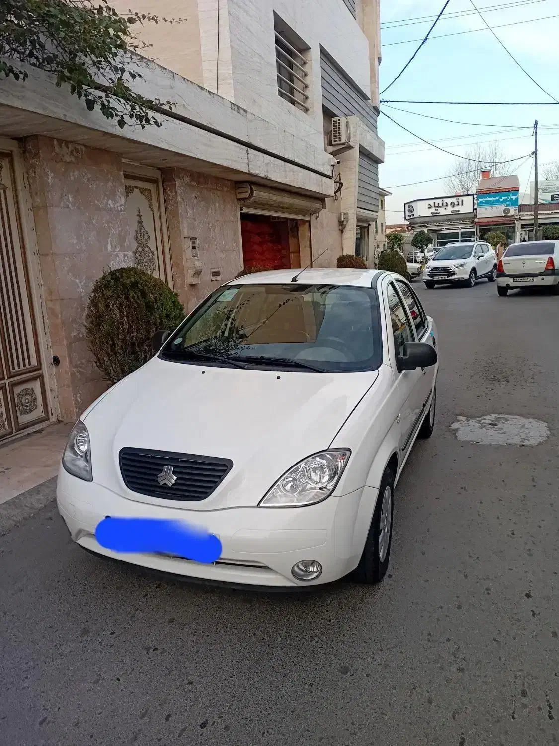 تیبا۱تمیز|خودرو سواری و وانت|رشت, اسماعیل آباد|دیوار