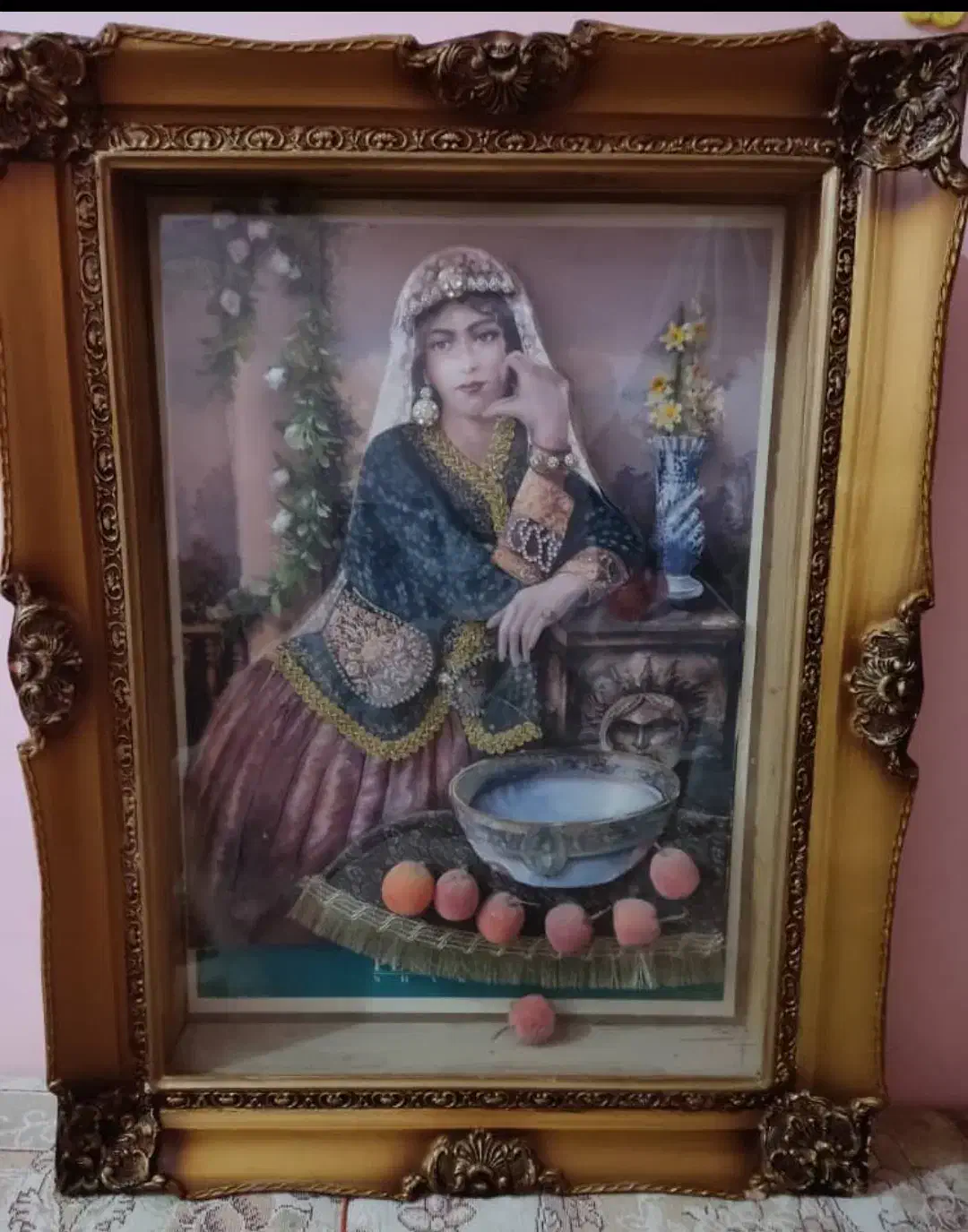 تابلو|تابلو، نقاشی، عکس|ایذه, |دیوار