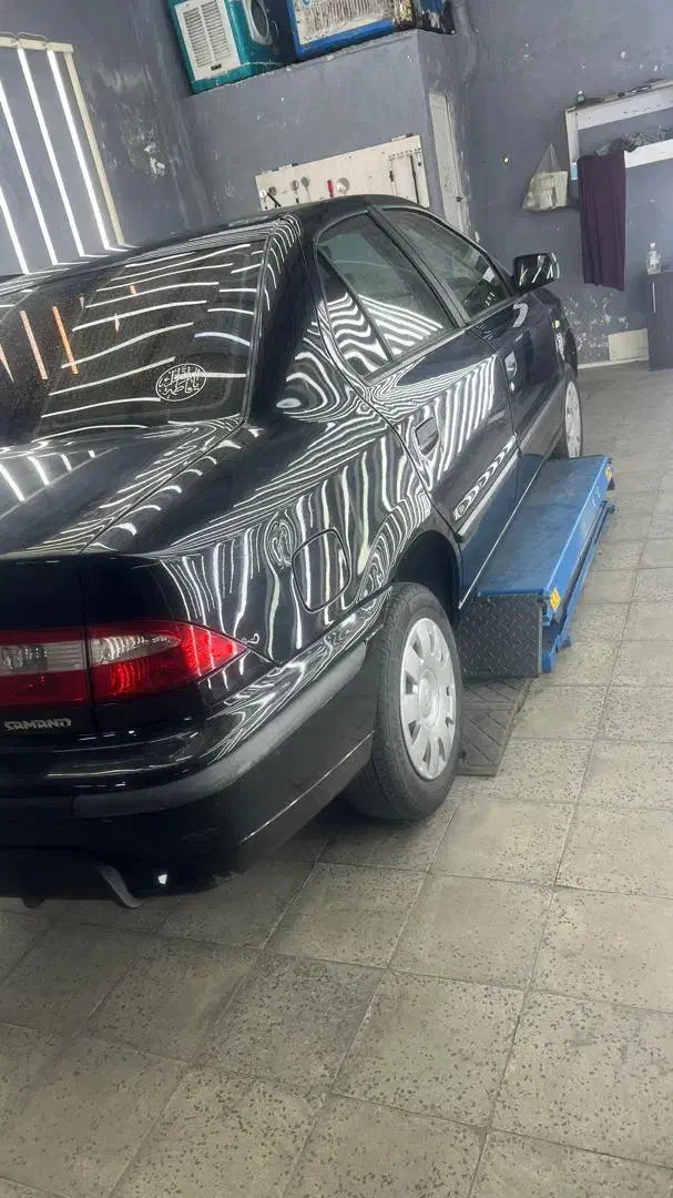 سند مدل 99.  ef7بی رنگ|خودرو سواری و وانت|تهران, والفجر (افسریه)|دیوار