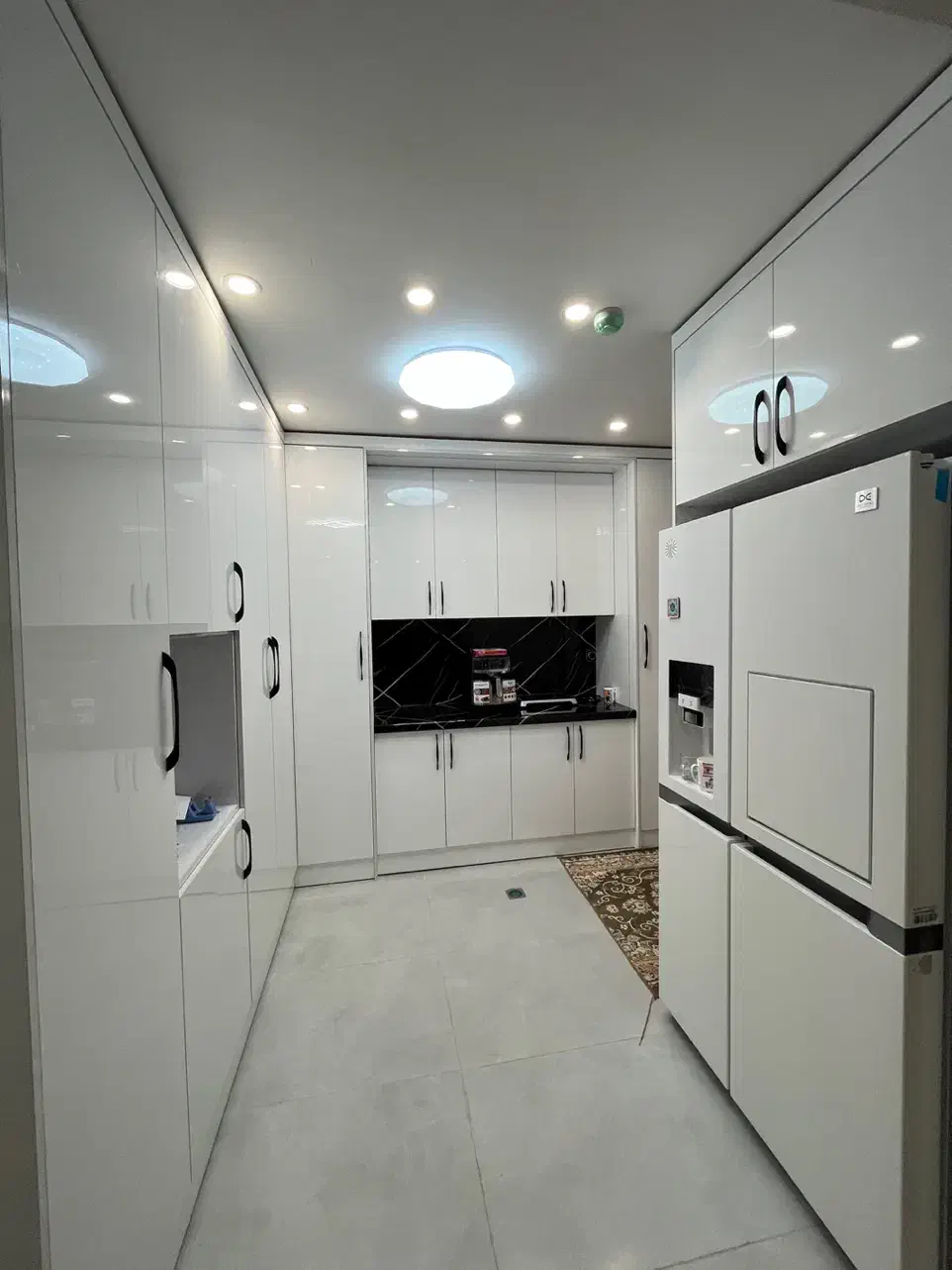 آپارتمان 113متری آشپزخانه مطبخ/۵۵۰وام فول امکانات|فروش آپارتمان|قم, بنیاد|دیوار