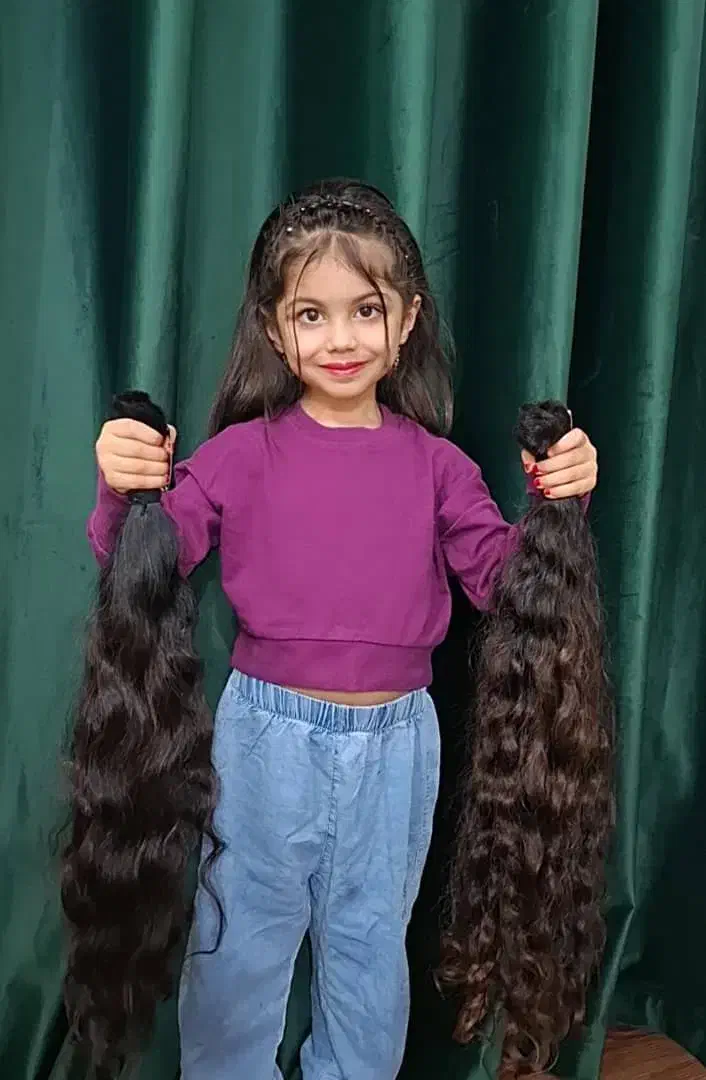 اکستنشن موی طبیعی 80 و 90سانتی خرید مو طبیعی|خدمات آرایشگری و زیبایی|شیراز, شهرک ولیعصر|دیوار