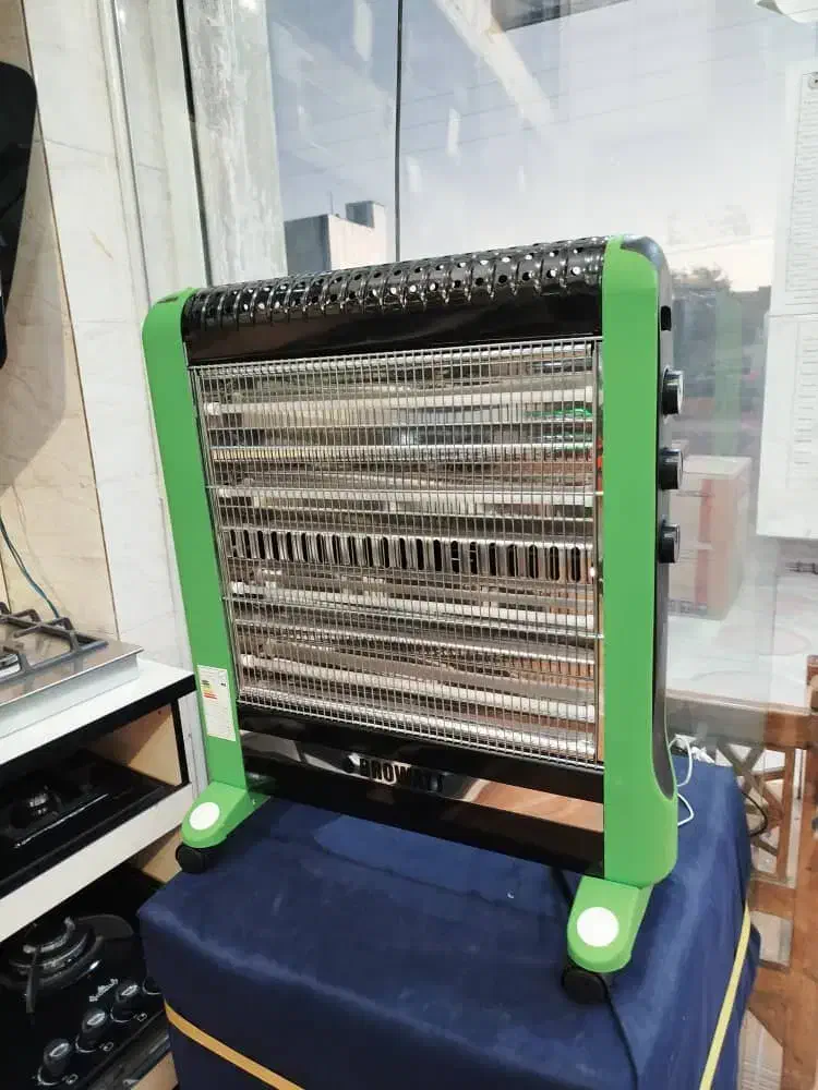 بخاری برقی ،هیتر برقی کف قیمت زرکالا 7|بخاری، هیتر، شومینه|یاسوج, |دیوار