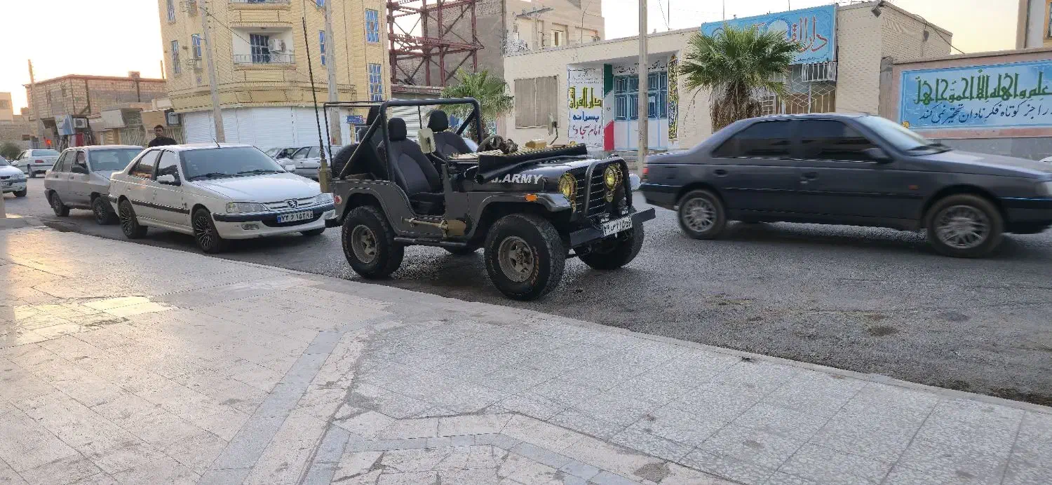 جیپ کام|خودرو سواری و وانت|مشهد, حجت|دیوار