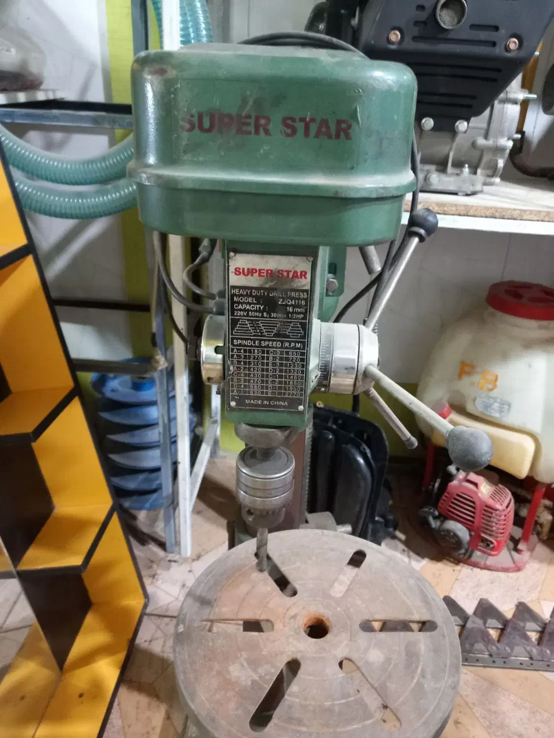 دریل ستونی|ابزارآلات|اسفراین, |دیوار