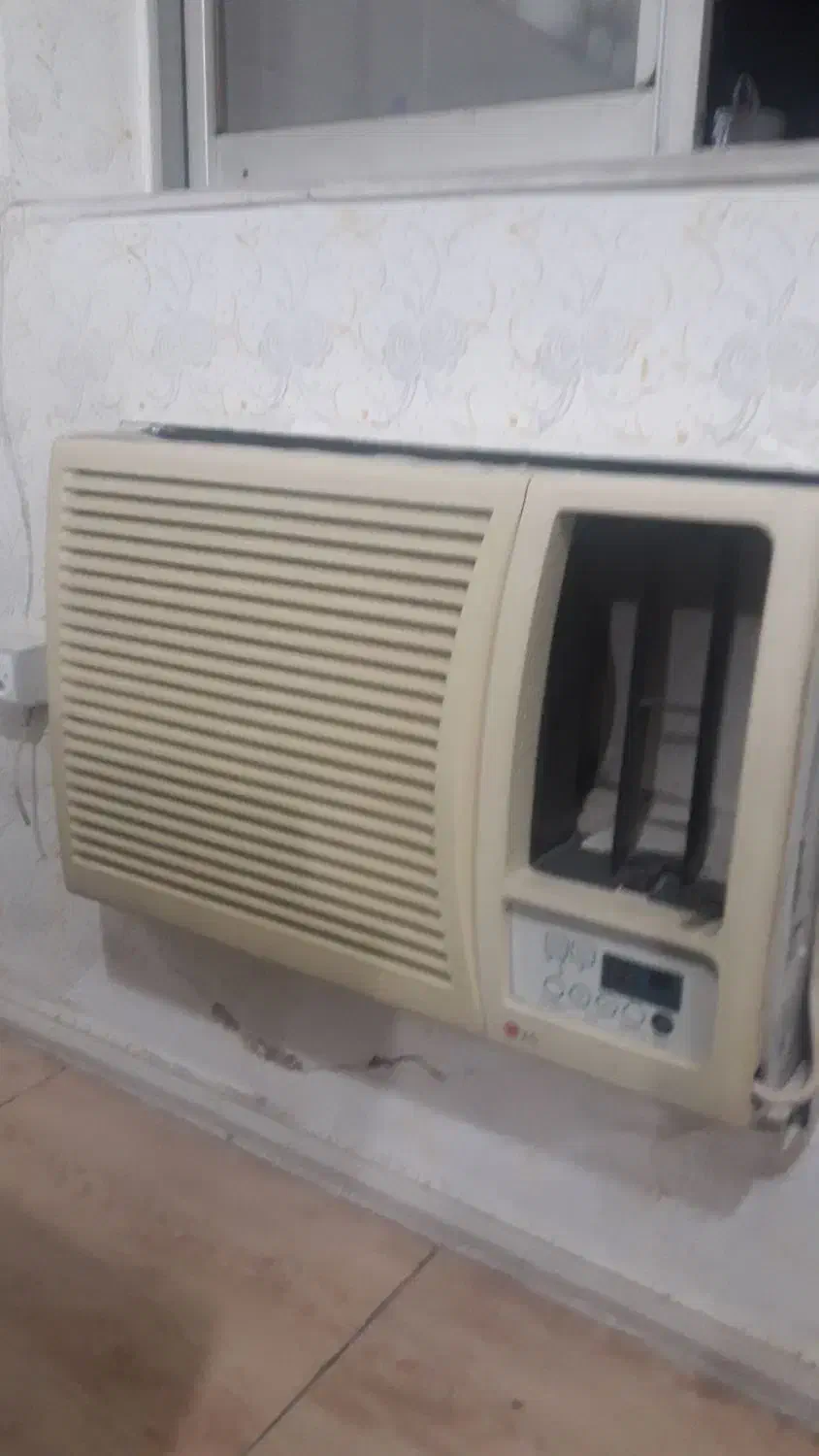 کولر ۱۸ هزار LG|کولر گازی و فن‌کوئل|گرگان, |دیوار