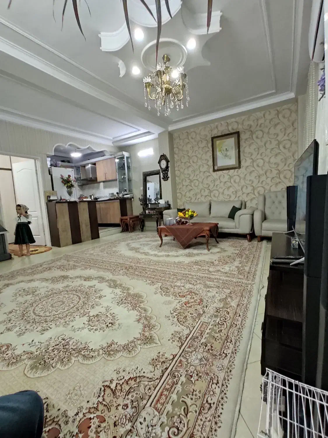 فروش آپارتمان 52متری طلاییه بلوار صنوبر|فروش آپارتمان|قرچک, شهرک طلائیه|دیوار