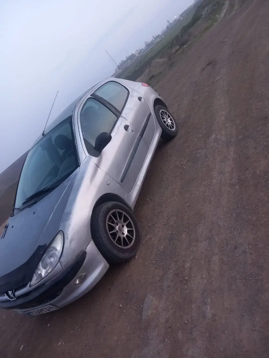 206|خودرو سواری و وانت|پارسآباد, |دیوار