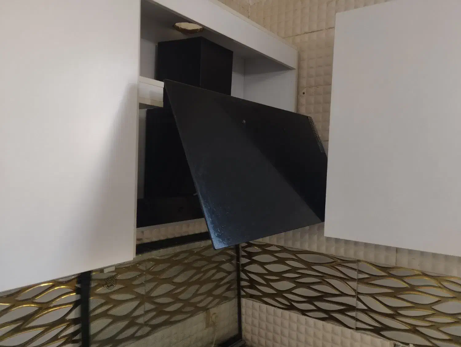 هود لمسی آشپزخانه|هود|کرمانشاه, |دیوار