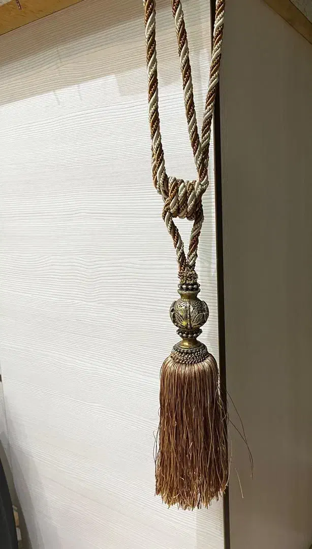 شرابه (جمع کن پرده و تور و والان )|پرده، رانر، رومیزی|تهران, سازمان آب|دیوار