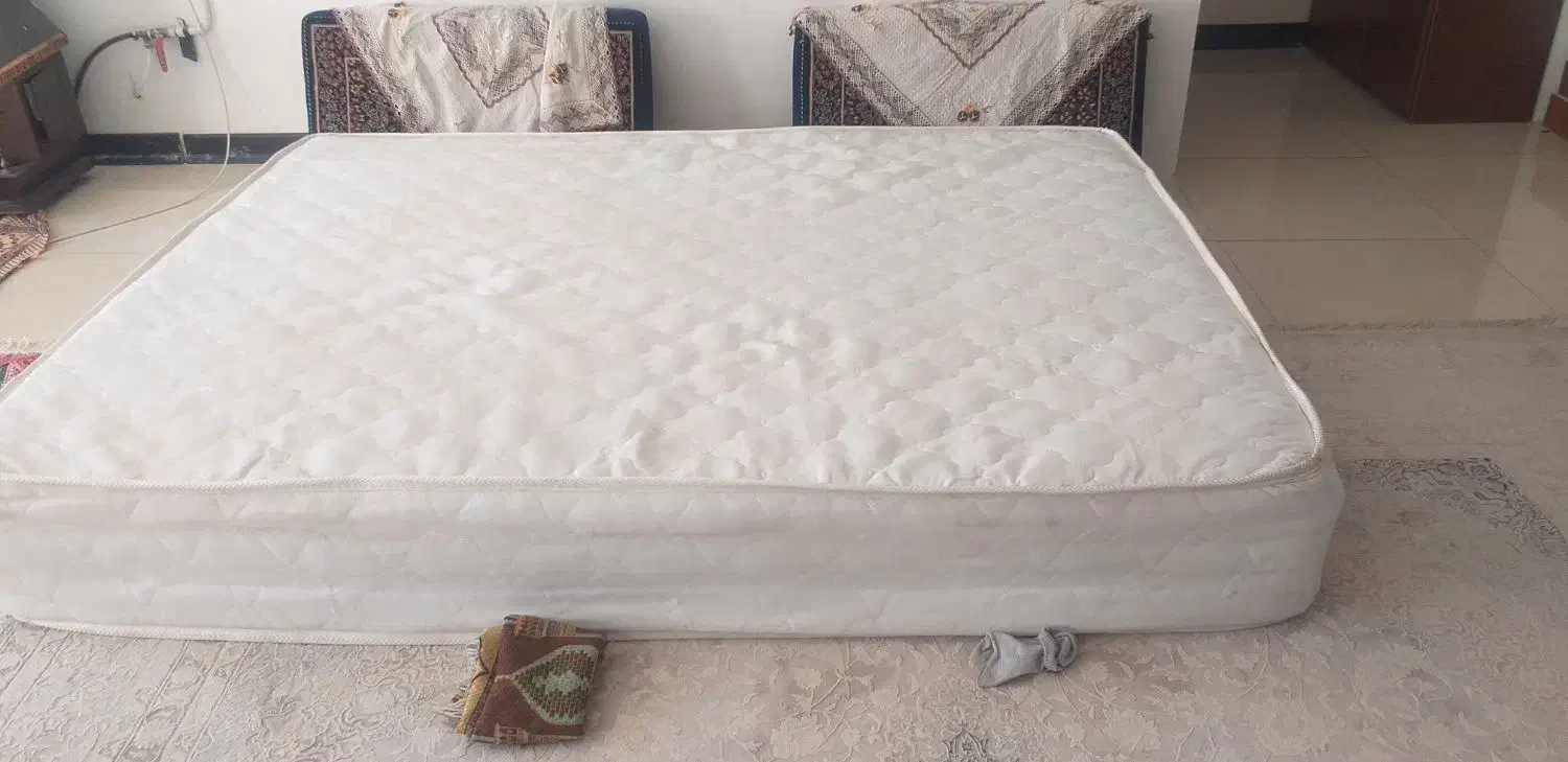 تشک سرویس خواب|تشک تختخواب|سیرجان, |دیوار