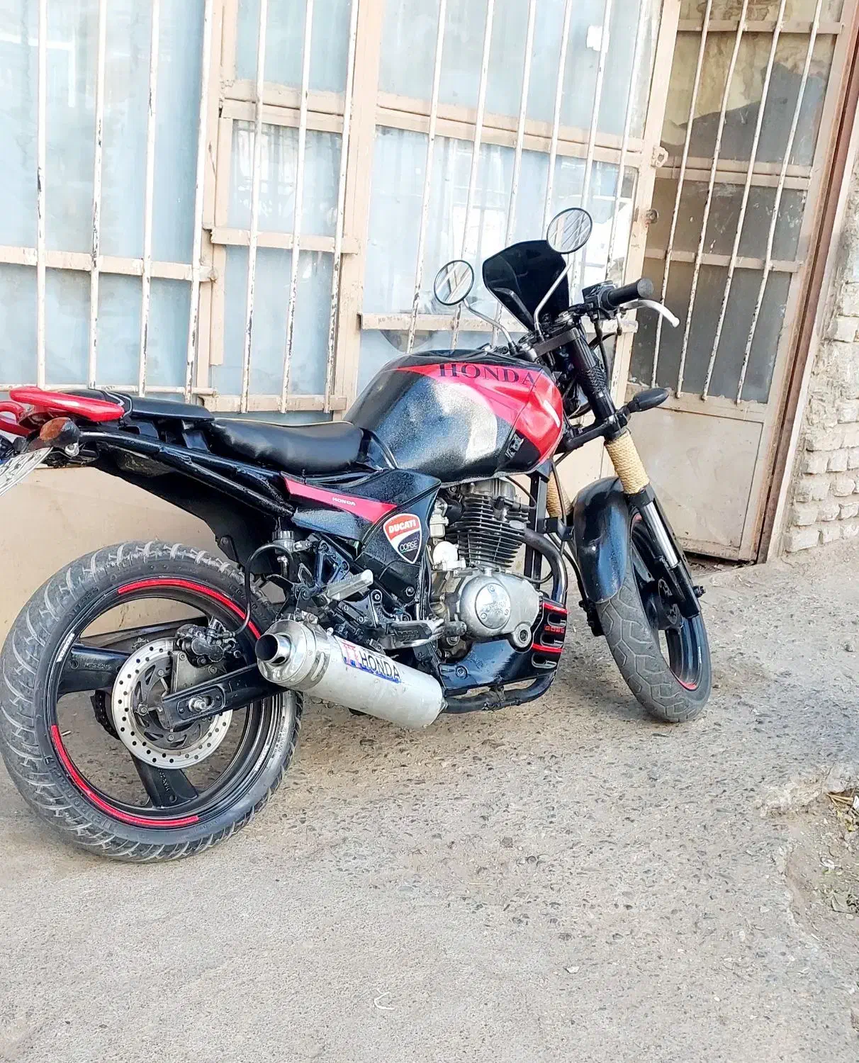 کافه ریس پیشرو پارس۲۰۰|موتورسیکلت|مشهد, امامیه (شهرک غرب)|دیوار