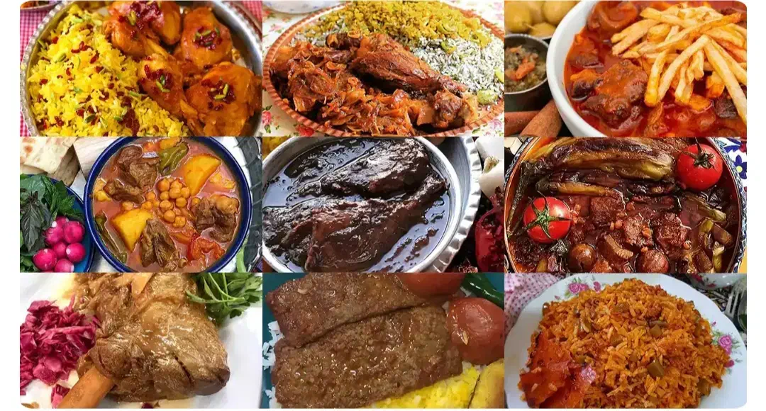 غذای خونگی|خدمات پذیرایی، مراسم|تهران, جیحون|دیوار