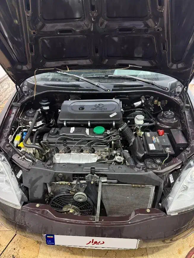 تیبا ۲|خودرو سواری و وانت|تهران, تهرانپارس غربی|دیوار