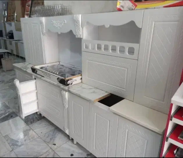 کابینت ام دی اف و فلزی کد ۱۱|مصالح و تجهیزات ساختمان|قرچک, شهرک گلها|دیوار