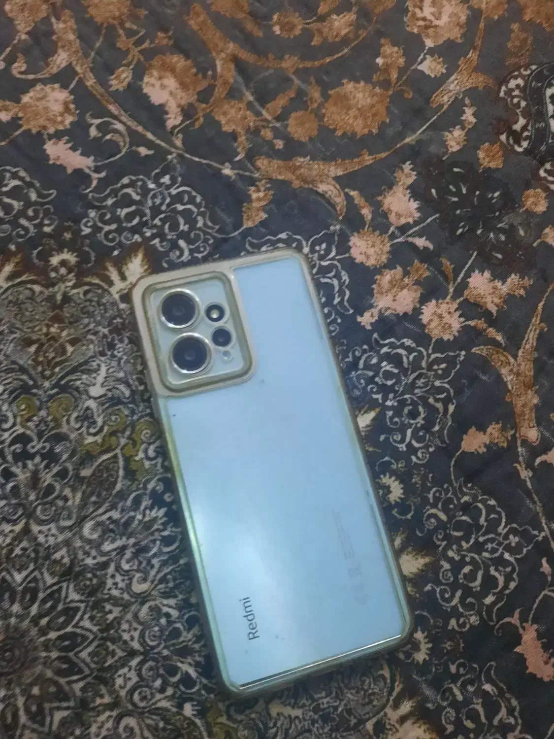 گوشی شیامی ردمی ۱۲|موبایل|هشتگرد, مدرس|دیوار