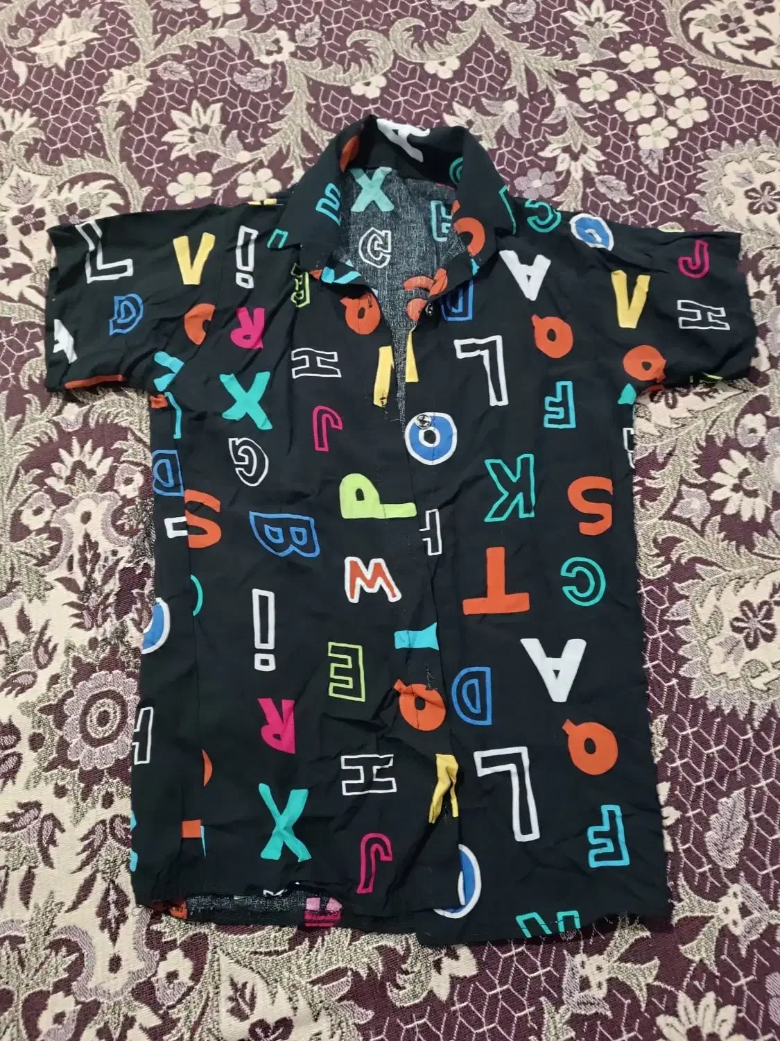 لباس ترک|لباس|ابهر, |دیوار