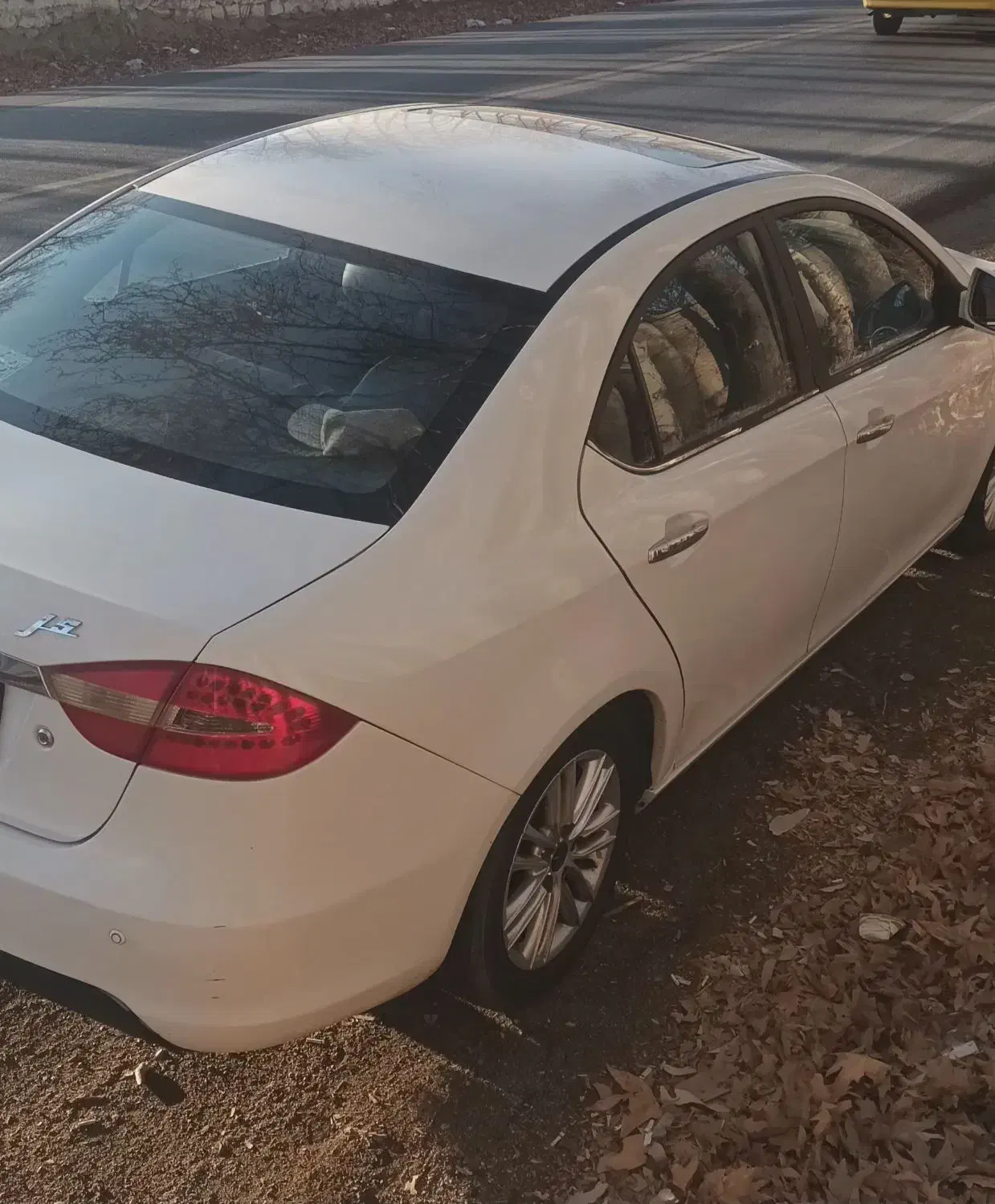 جک J5 اتومات مدل ۹۵|خودرو سواری و وانت|کرج, گلشهر|دیوار