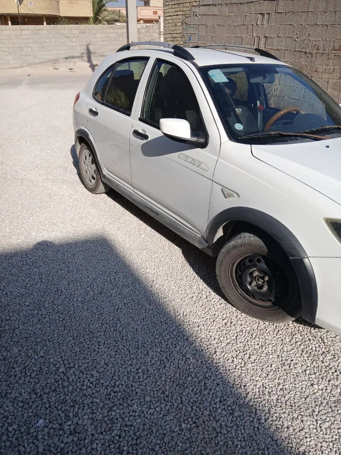 کوییک دنده ای ساده۹۹|خودرو سواری و وانت|کازرون, |دیوار