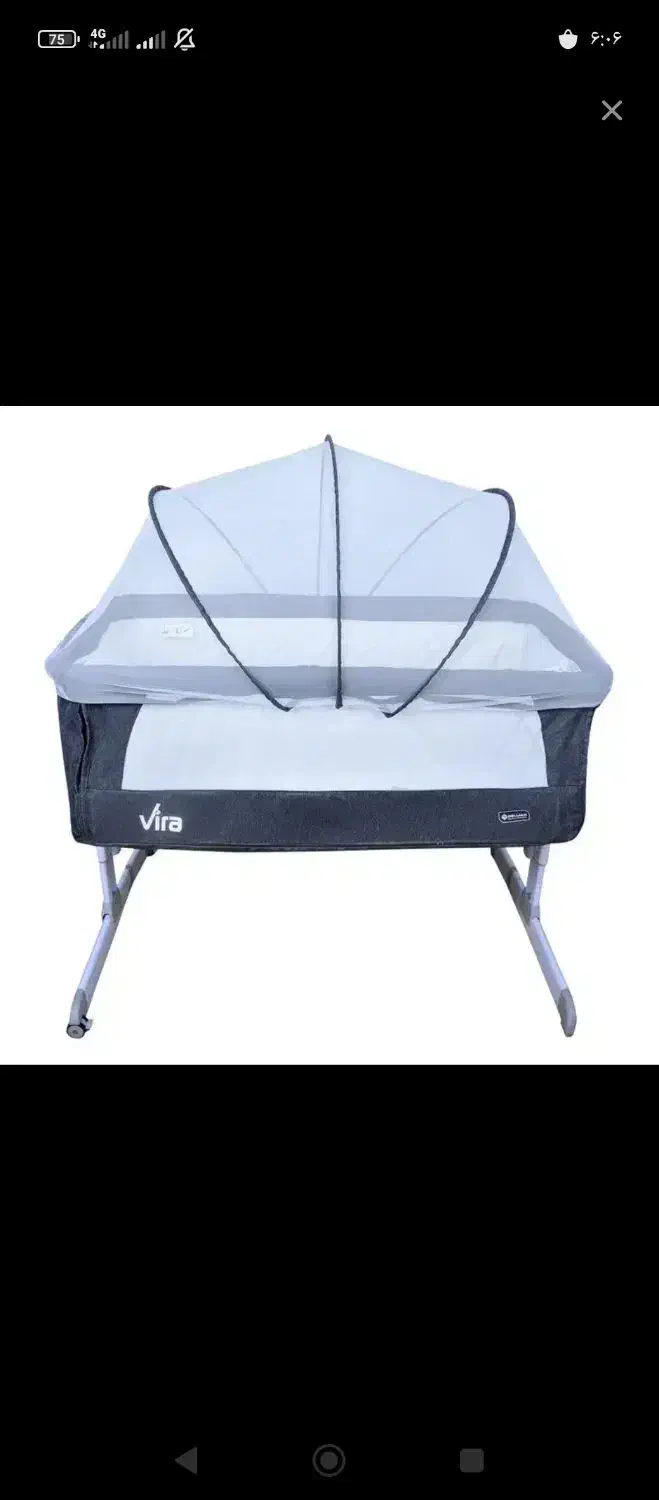 تخت کنار مادر|تخت و صندلی بچه|گرگان, |دیوار