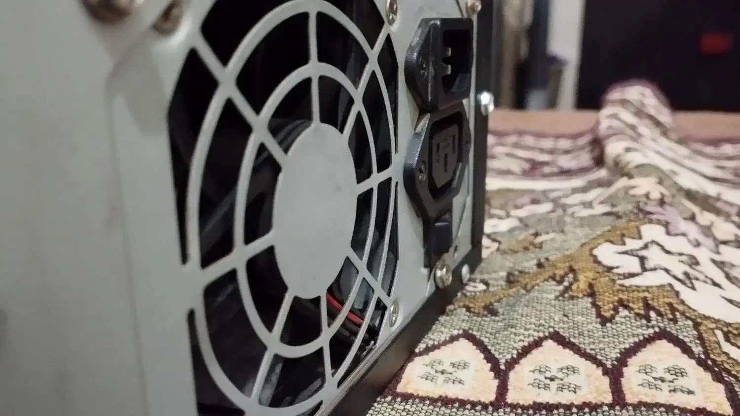 پاور کامپیوتر به قیمت مناسب|قطعات و لوازم جانبی رایانه|مرند, |دیوار