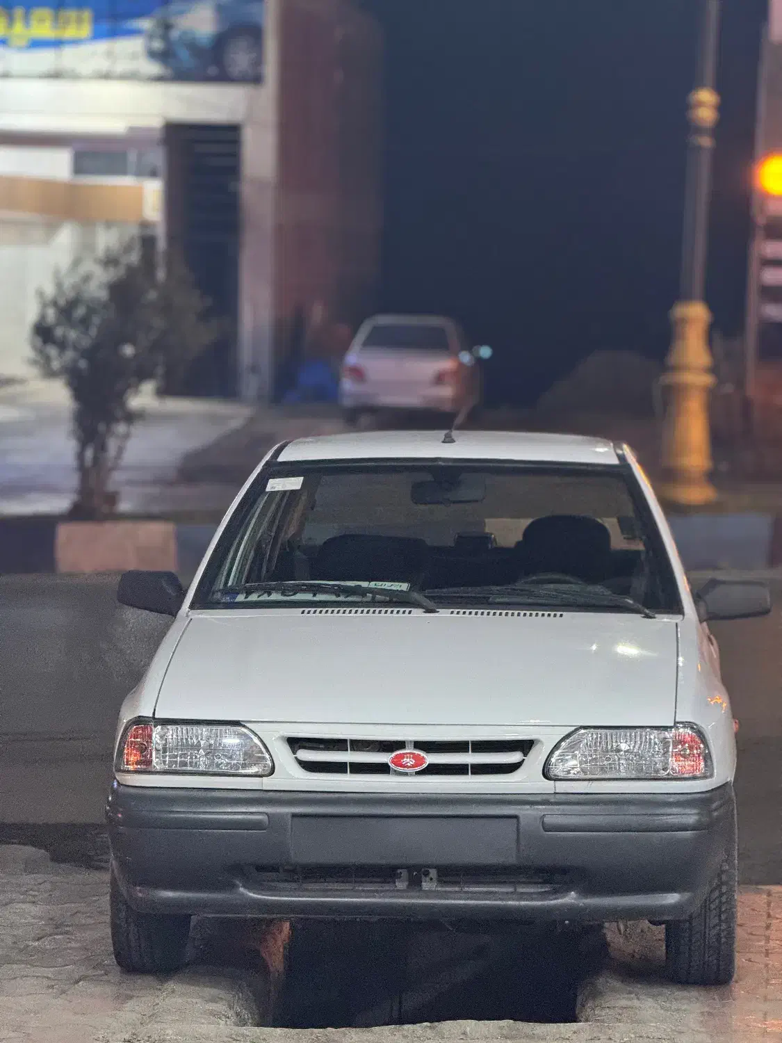 پراید مدل۸۸ فروشی دو برگ سند|خودرو سواری و وانت|چالوس, |دیوار