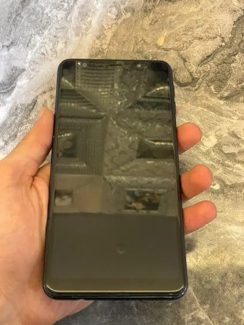 سامسونگ A7 2018|موبایل|شهرکرد, |دیوار