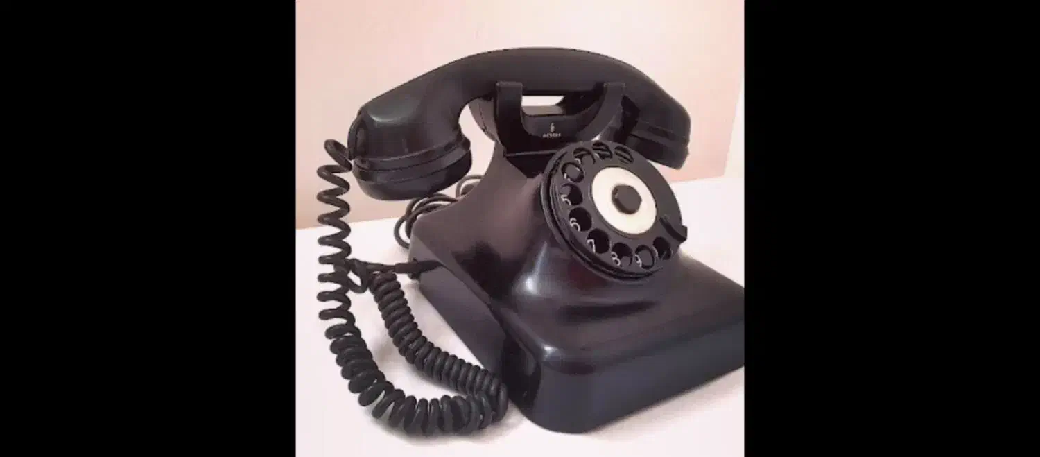 خط تلفن|تلفن رومیزی|قرچک, زیبا شهر|دیوار