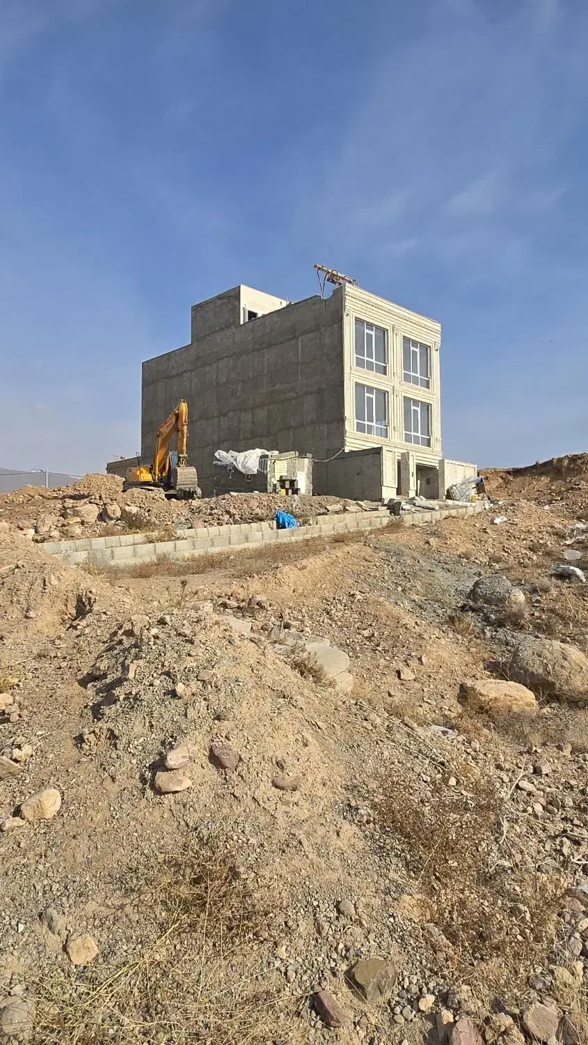 زمین ویلایی فاز دو محله۴ زمرد مرجع تخصصی زمین|فروش زمین و ملک کلنگی|هشتگرد, فاز ۲ مهستان|دیوار