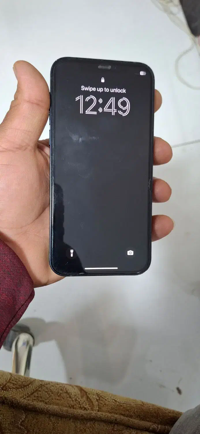 ایفون ۱۲ lla|موبایل|تایباد, |دیوار