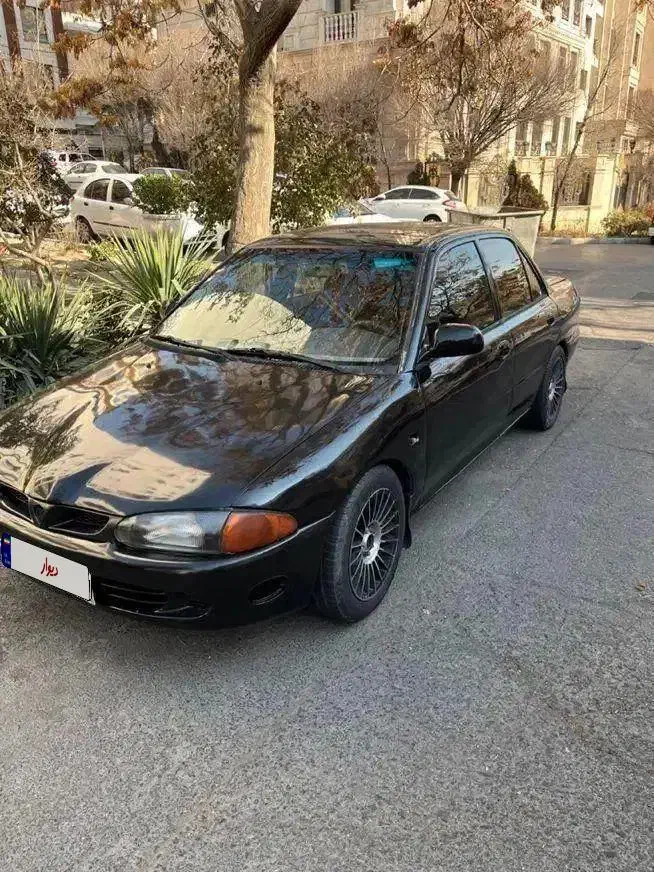 پروتون ویرا|خودرو سواری و وانت|تهران, شهرک غرب|دیوار