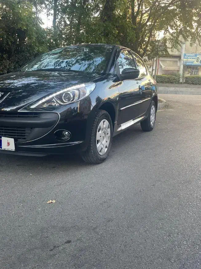 207پانا موتور tu5p صفر فول اپشن|خودرو سواری و وانت|فردیس, فردیس|دیوار