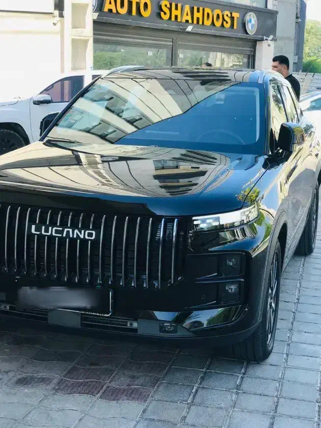 لوکانو ال 7، مدل ۲۰۲۵|خودرو سواری و وانت|بوشهر, |دیوار