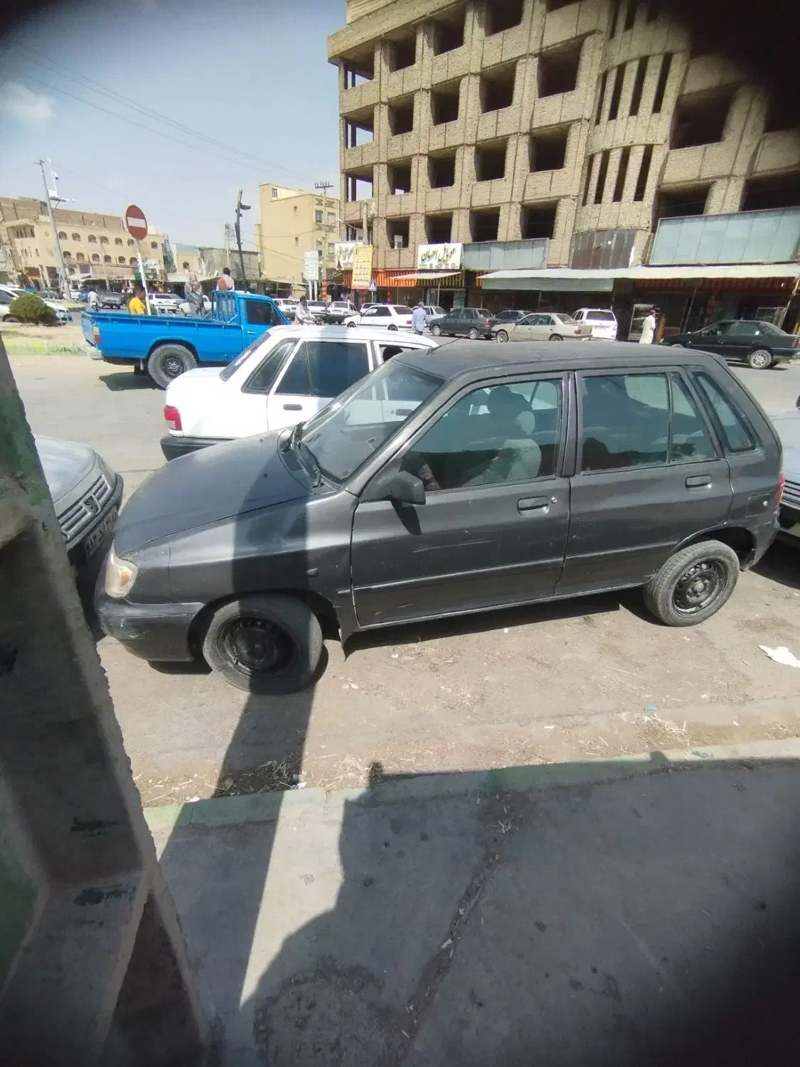 پراید هاچبک 111|خودرو سواری و وانت|خاش, |دیوار