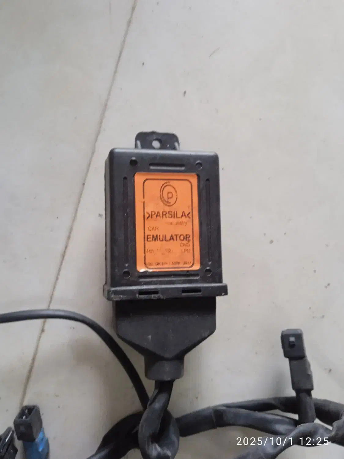 وسایل 405|قطعات یدکی و لوازم جانبی|رشت, آزادگان|دیوار