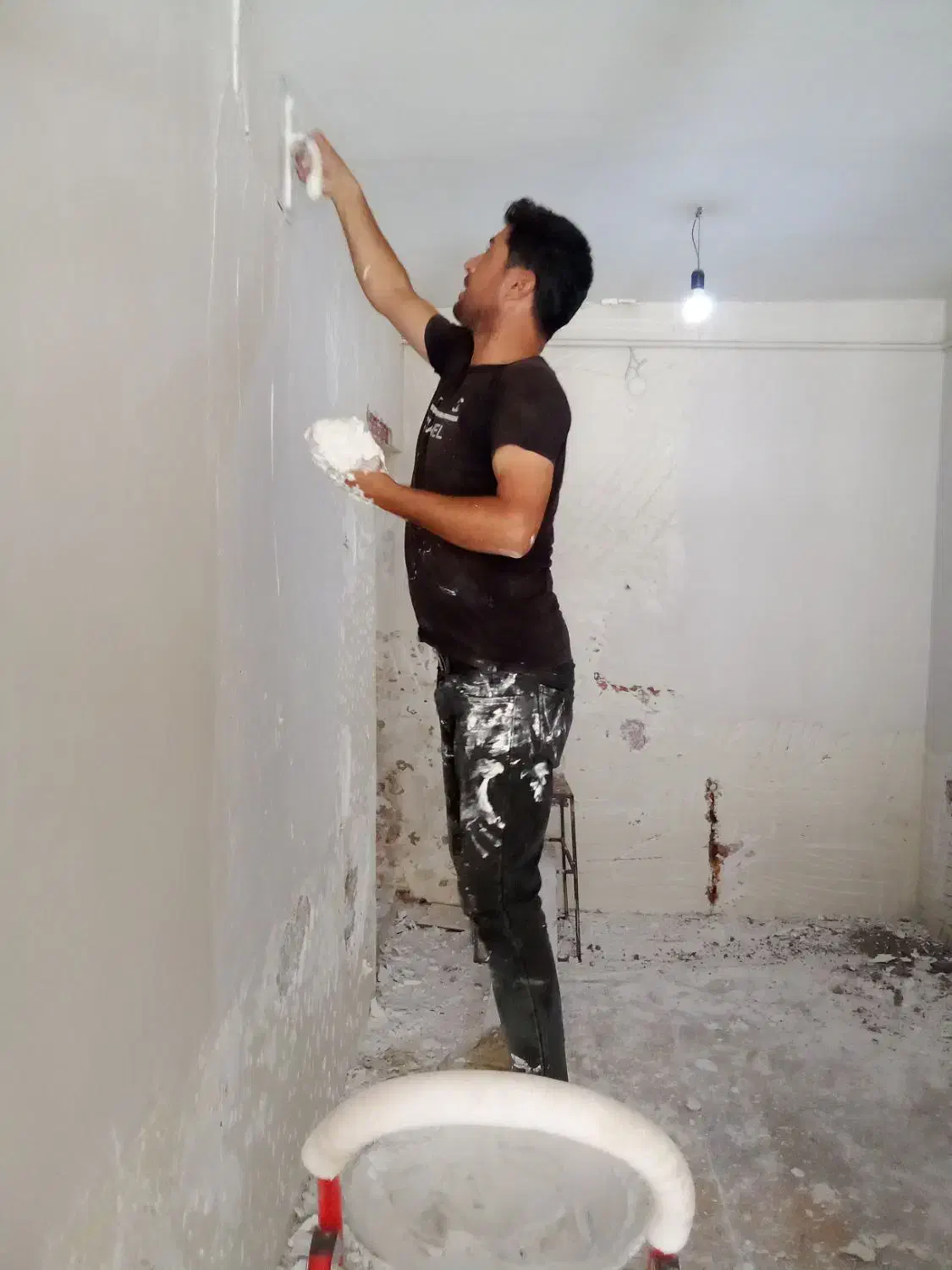 کلیه خدمات ساختمانی|خدمات پیشه و مهارت|چهاردانگه (تهران), |دیوار