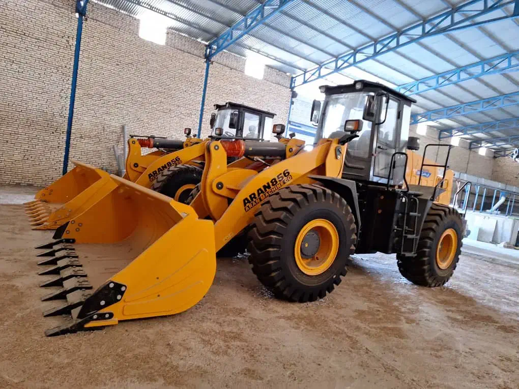 لودر 856|خودرو سنگین|اهواز, بهارستان|دیوار