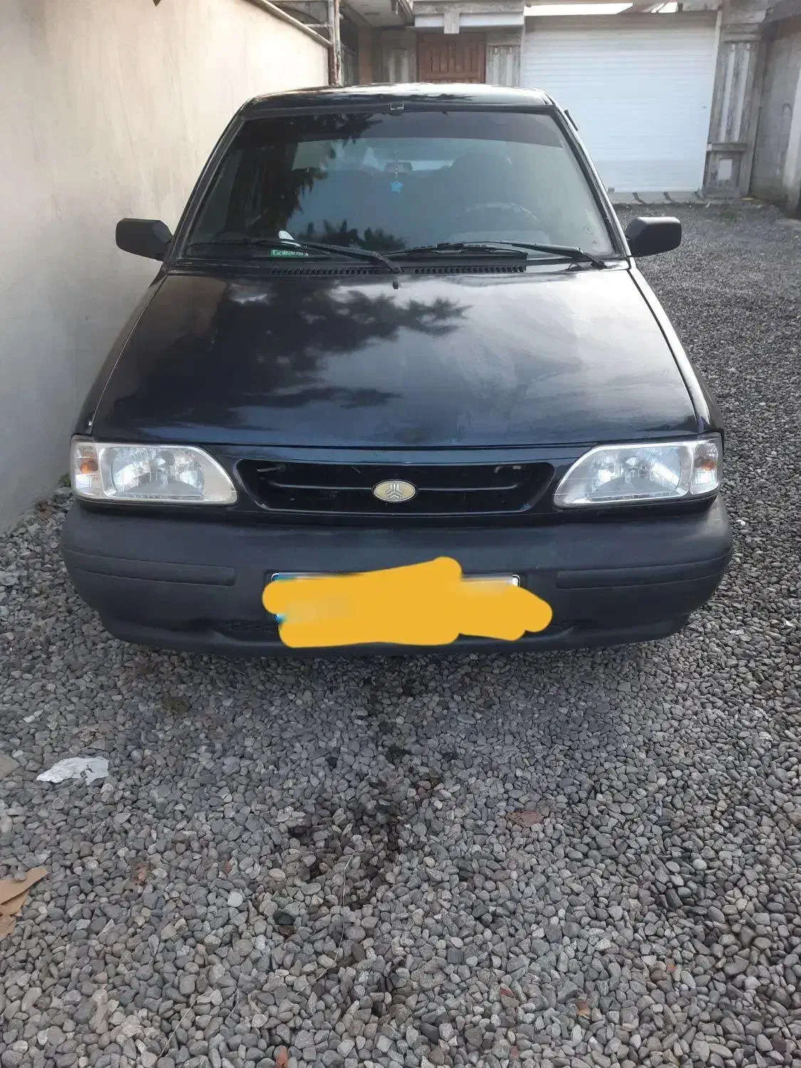 پراید کاربراتور مدل ۸۰|خودرو سواری و وانت|رشت, استادسرا|دیوار