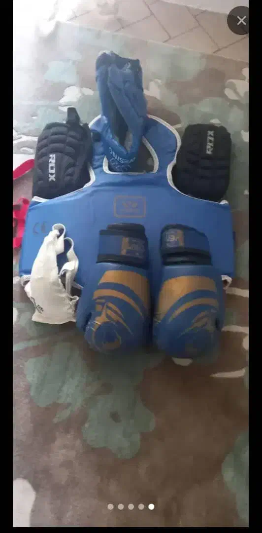 لباس وشو|تجهیزات ورزشی|ری, دولتآباد|دیوار